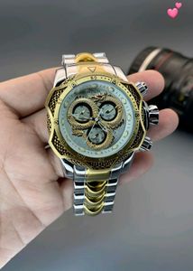 Invicta Dragon Watch For Men’s* 7A. Quality * ⁠chr