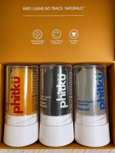 Phitku Crystal Roll on