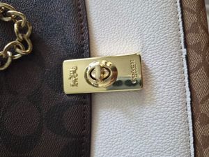 Coach Lane Shoulder Bag
