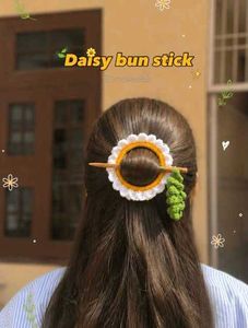 Handmade Crochet Hair Accessories ☺️