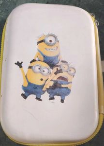 Minions At Work Pencil Case