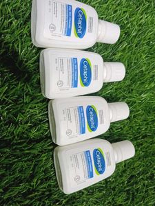 Cetaphil Oily Skin Cleanser 4 Pack
