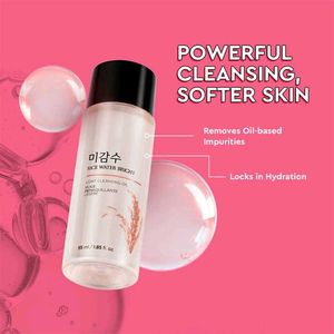 The Face Shop Rice water bright light Cleansing Oi