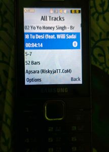 Samsung old model