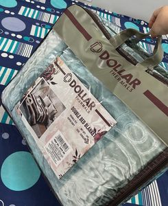New- Dollar Thermals Double Bed Blanket