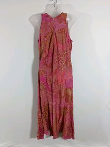 Multicolor Printed Jumpsuit (Women)