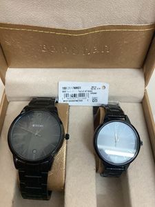 Set Of Couple Watches