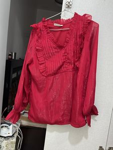 Branded Shimmering New Top For 40-42 Bust Size