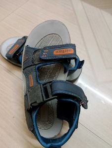 Airfax Blue Sandals