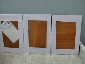Set of 3 Islamic Calligraphy Art