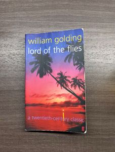 Lord Of The Flies By William Golding
