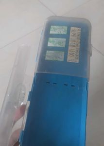 Pencil Boxes - 8 numbers + 1 Free