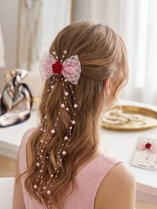 Chic Hair Accessories Set with Earring