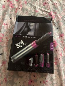 5-in-1 Hot Air Styler