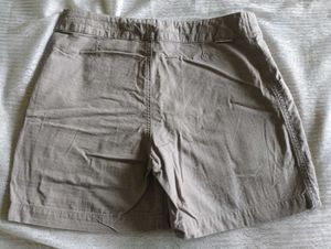 Quechua Decathlon Khaki Mini Skort