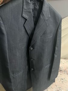 Men's Classic Suit Set