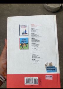 The Adventures of Tintin Vol 1, 2, 8