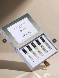 Brand NEW * SKINN Discovery Set for Him