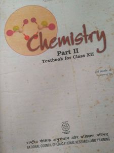 NCERT Chemistry Textbook Part II