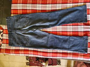 y2k inspired bootcut jeans