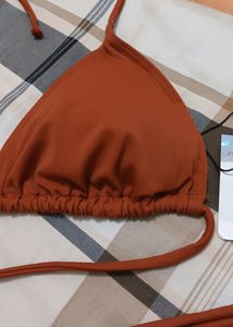 Bikini Padded Bra Or Can Remove Pad