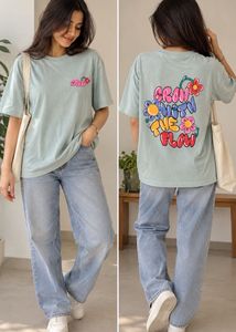 Grow Graphic Tee