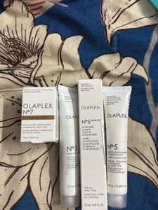 Olaplex Hair Care Set