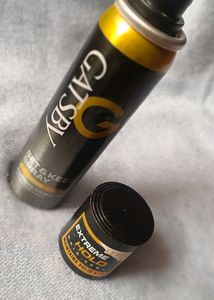 GAtSBY Hair Spray Soft And Keep Super Hard 66ml