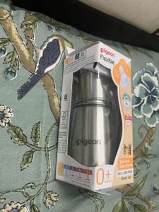baby bottle