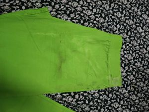 Branded  high quality Green Leggings