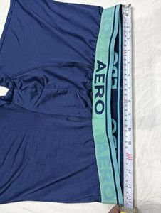 AERO Men's💙 Blue Boxer Briefs