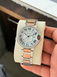 Elegant Cartier Ladies' Watch