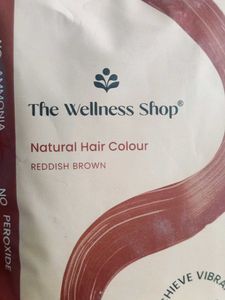 The Wellness Shop Natural Hair Colour