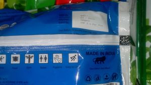 12 pekig Steps Refreshing Facial Wipes - Ice Fresh
