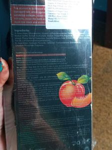 LA Otter Fruit Vinegar Hair Color
