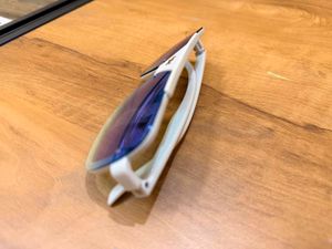 Bold Blue Tinted Sunglasses