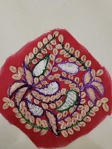 Embroidered Applique Patches (7)
