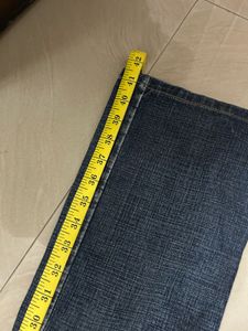 Y2K Low Waist Vintage Embellished Jeans