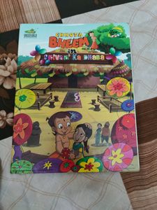 Chhota Bheem Book