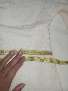 Elegant Textured Puff Sleeve Top