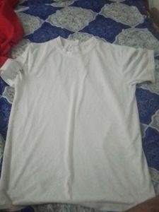 Classic White T-Shirt