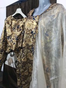 beautiful banarsi dress