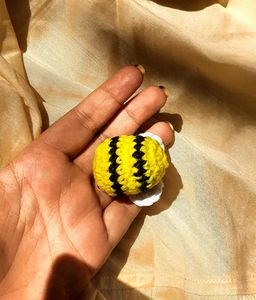Bee Crochet