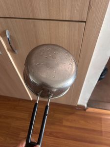 Stainless Steel Saucepan with Handle