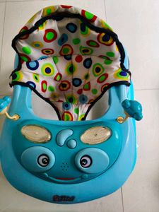 Baby Walker with Toys