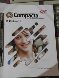 Compacta English (Core) 11