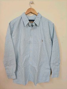 Classic Striped Men's Shirt