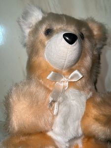 Cute Teddy Bear Plush Toy