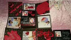 Gift Box/Chocolate Box/Gift