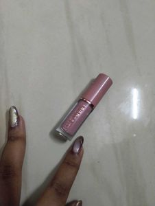 Matte Liquid Lipstick - Nude Pink Shade